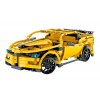 Masinuta cu telecomanda SPORT din blocuri de constructie - 419 bucati