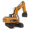 Excavator cu brat de prindere huina 1570 1:14