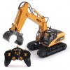 Excavator cu brat de prindere huina 1570 1:14