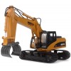 Excavator cu brat de prindere huina 1570 1:14