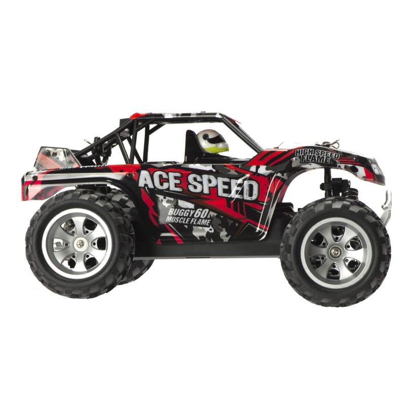 Masinuta cu telecomanda Ace Speed 4WD 1:18 25km/h