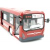 Autobuz cu telecomanda E635-003 - rosu