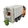 Camion de gunoi cu telecomanda Mercedes Arocs Scara 1:20 RTR