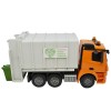 Camion de gunoi cu telecomanda Mercedes Arocs Scara 1:20 RTR