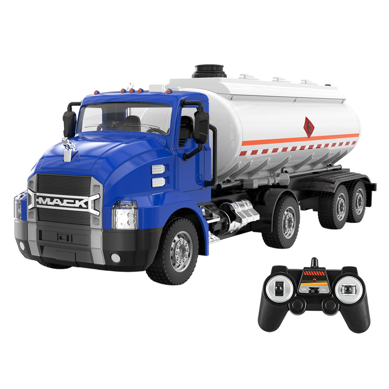 Camion cisterna cu telecomanda Mack E582-003