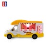 Masina food truck RC la scara 1:18