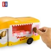 Masina food truck RC la scara 1:18