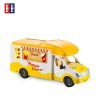 Masina food truck RC la scara 1:18