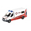 Ambulanta cu telecomanda E670-003 Ambulanta cu telecomanda E670-003
