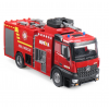Camion de pompieri cu tun de apa 22CH 1:14 Huina 1562