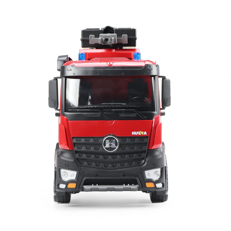 Camion de pompieri cu tun de apa 22CH 1:14 Huina 1562