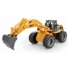 Excavator cu telecomanda Huina HT-1530 1:18