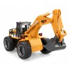 Excavator cu telecomanda Huina HT-1530 1:18