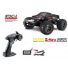 Masina Monster Truck Challenger X9115 1:12 2WD cu 2,4 GHz +36 km/h rosu