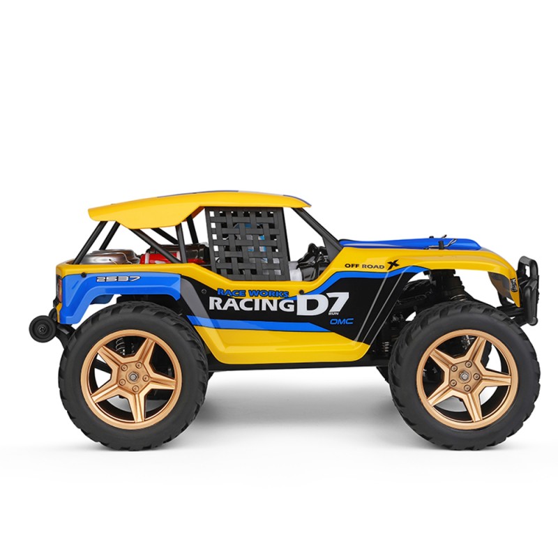 Masinuta cu telecomanda Rock Crawler D7 WL Toys 12402-A 45 km