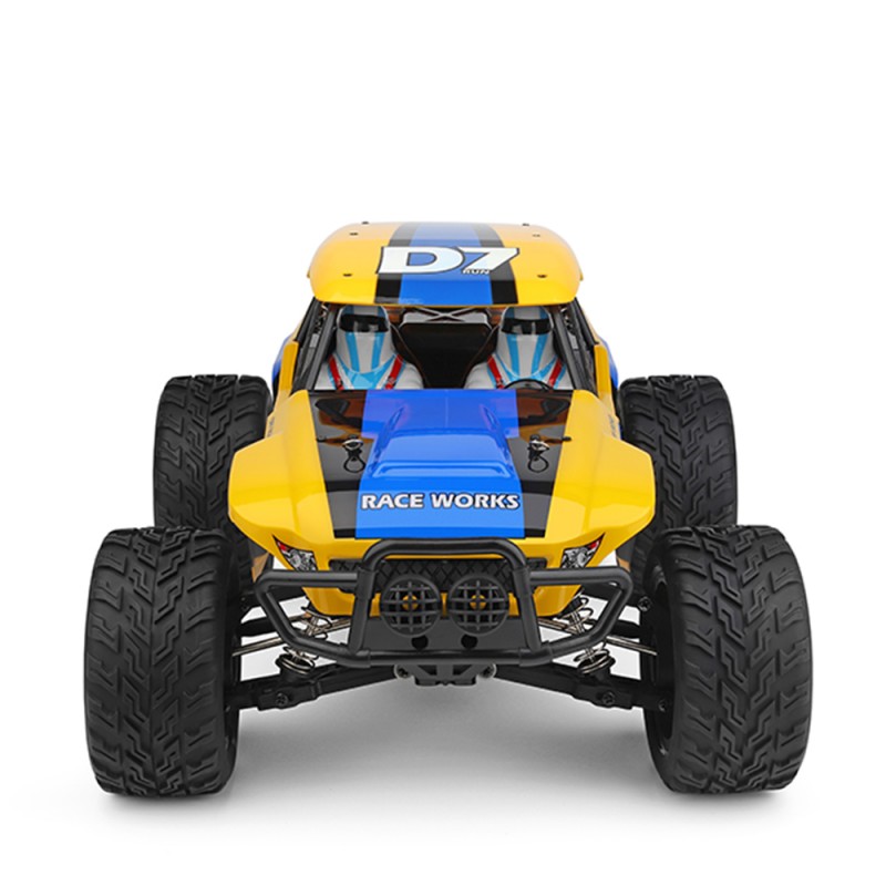 Masinuta cu telecomanda Rock Crawler D7 WL Toys 12402-A 45 km