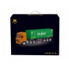 Camion cu telecomanda si container Huina 1317 scara 1:18