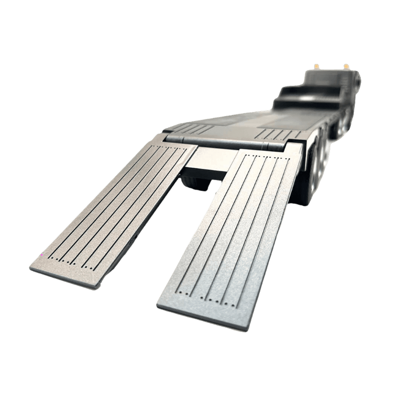 Camion cu telecomanda Huina 1318 trailer scara 1:24