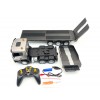 Camion cu telecomanda Huina 1318 trailer scara 1:24