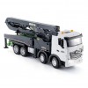 Camion cu pompa de beton Huina 1381 scara 1:18
