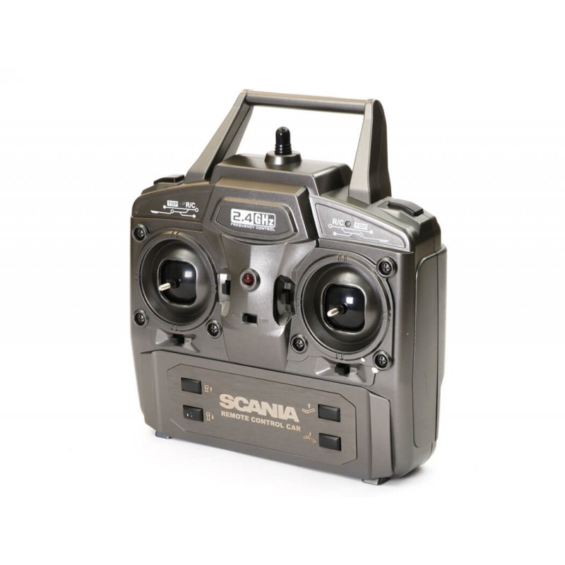 Camion cu telecomanda Huina 1501 Scania 770S 19 CH scara 1:18