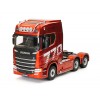 Camion cu telecomanda Huina 1501 Scania 770S 19 CH scara 1:18