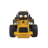 Buldoexcavator cu telecomanda Huina 1532 scara 1:18