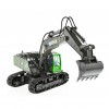 Excavator cu telecomanda Huina 1558 11ch 1:18