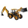Buldoexcavator Huina 1704 scara 1:50
