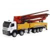 Camion cu pompa de beton Huina 1709 scara 1:50