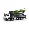 Camion cu pompa de beton Huina 1709 scara 1:50
