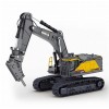 Excavator cu picamer Huina 1723 scara 1:50 