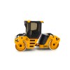 Cilindru compactor Huina 1724 scara 1:50