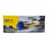 Camion Huina 1730 trailer scara 1:50