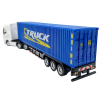 Camion Huina 1732 container scara 1:50