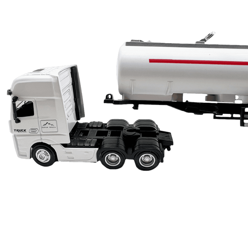 Camion Huina 1733 cisterna scara 1:50