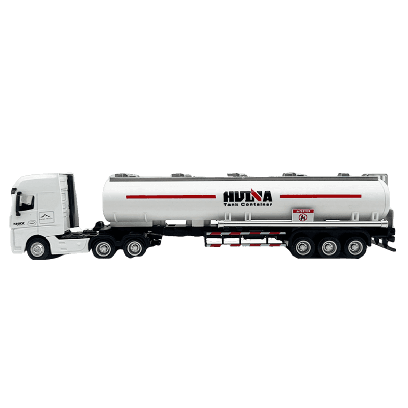Camion Huina 1733 cisterna scara 1:50
