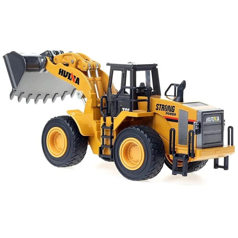 Buldozer Huina 1913 scara 1:40