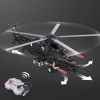 Elicopter de atac WZ-10 din blocuri de constructive CADA 989 buc