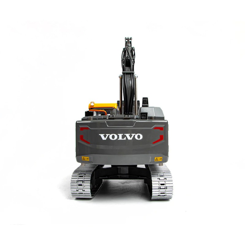 Excavator cu telecomanda Volvo EC160E la scara 1:14 | Double E Hobby