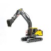 Excavator cu telecomanda Volvo EC160E la scara 1:14 | Double E Hobby