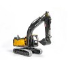 Excavator cu telecomanda Volvo EC160E la scara 1:14 | Double E Hobby