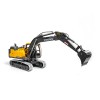 Excavator cu telecomanda Volvo EC160E la scara 1:14 | Double E Hobby