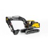 Excavator cu telecomanda Volvo EC160E la scara 1:14 | Double E Hobby
