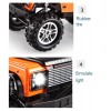 Masinuta cu telecomanda Rock Crawler Land Rover Defender Orange 1:14 – 2 acumulatori