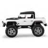 Masinuta cu telecomanda Land Rover Defender pickup white D110 1:14   