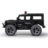 Masinuta cu telecomanda Land Rover Defender D110 SWAT 1:14