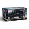 Masinuta cu telecomanda Land Rover Defender D110 SWAT 1:14