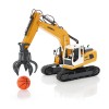 Excavator cu telecomanda 3 in 1 Heavy Industry 1:16