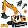Pachet basculanta si excavator double eagle